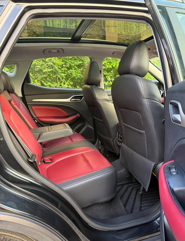 MG Astor Savvy CVT BSVI Second-hand 2023 MG Astor Savvy CVT BSVI for sale in New Delhi-16