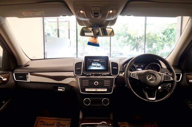 Second-hand 2016 Mercedes-Benz GLE 250d for sale in New Delhi-10