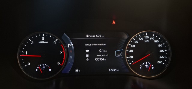 Second-hand 2019 Kia Seltos HTX Plus AT D for sale in Mumbai-7