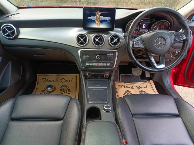 Second-hand 2019 Mercedes-Benz GLA Class 200 Sport for sale in New Delhi-15