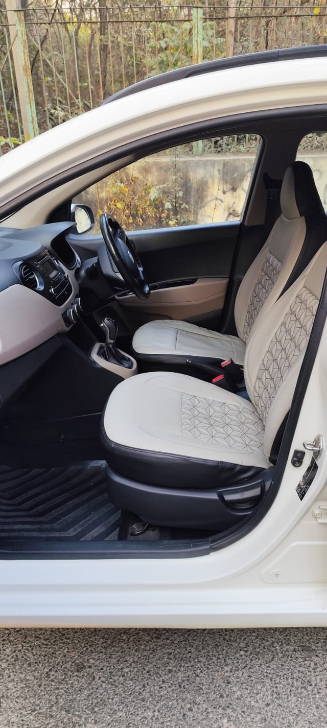 Second-hand 2015 Hyundai Grand i10 AT Asta for sale in New Delhi-4