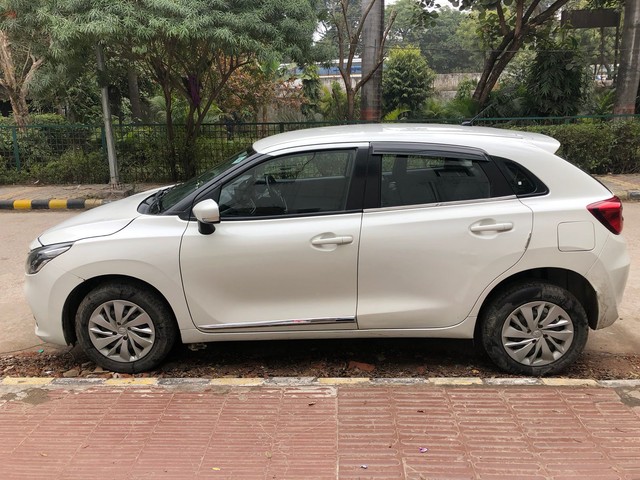 Second-hand 2023 Maruti Baleno Delta CNG for sale in Kanpur-2