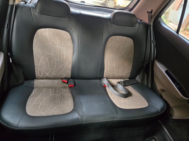 Second-hand 2019 Hyundai Grand i10 1.2 Kappa Sportz BSIV for sale in New Delhi-13