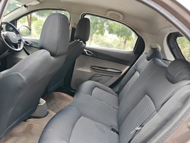 Tata Tiago 1.2 Revotron XZ Second-hand 2017 Tata Tiago 1.2 Revotron XZ for sale in Noida-13