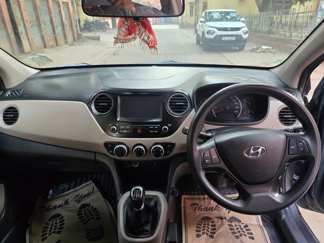 Second-hand 2019 Hyundai Grand i10 1.2 Kappa Sportz BSIV for sale in New Delhi-10