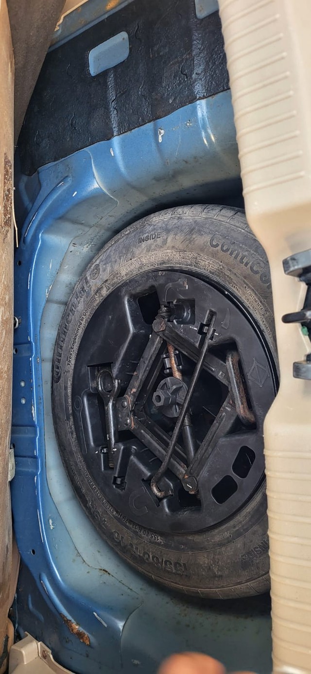 Hyundai Santro Xing ABS Second-hand 2009 Hyundai Santro Xing ABS for sale in Chennai-8