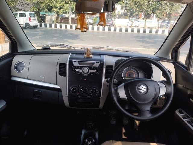 Second-hand 2015 Maruti Wagon R VXI BS IV for sale in Vadodara-10