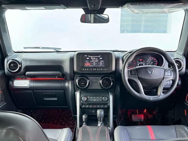 Mahindra Thar LX 4WD Hard Top Diesel AT BSVI Second-hand 2023 Mahindra Thar LX 4WD Hard Top Diesel AT BSVI for sale in New Delhi-10