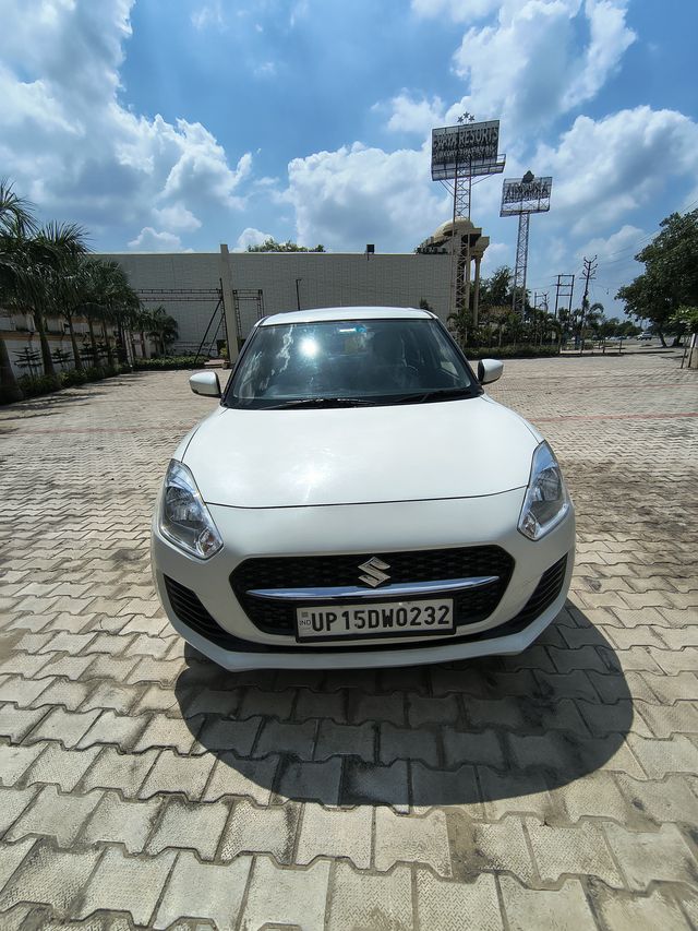 Maruti Suzuki Swift VXI BSVI Second-hand 2022 Maruti Suzuki Swift VXI BSVI for sale in Meerut