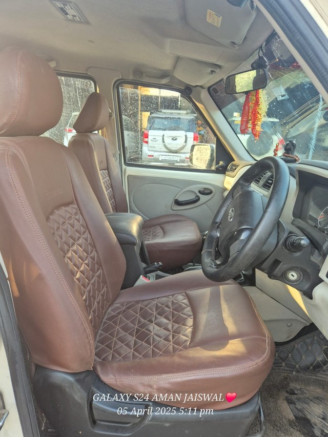 Second-hand 2018 Mahindra Scorpio S3 7 Seater for sale in Chitrakoot-7
