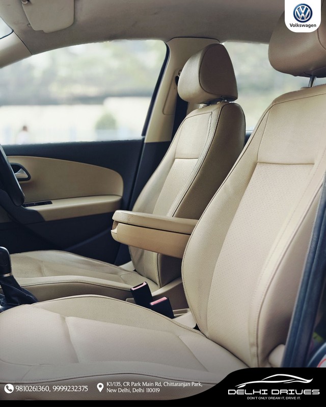 Second-hand 2019 Volkswagen Vento 1.2 TSI Highline AT for sale in New Delhi-13