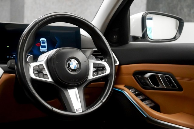 Second-hand 2023 BMW 3 Series Long Wheelbase 320Ld M Sport GL for sale in New Delhi-13