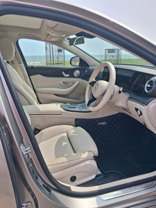 Second-hand 2022 Mercedes-Benz E-Class Exclusive E 220d BSVI for sale in Chennai-10
