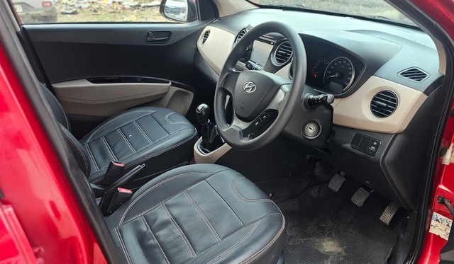 Second-hand 2018 Hyundai Grand i10 1.2 Kappa Magna BSIV for sale in Nagpur-4