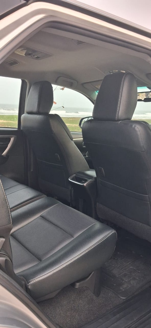 Toyota Fortuner 4X4 Diesel AT BSVI Second-hand 2021 Toyota Fortuner 4X4 Diesel AT BSVI for sale in Chennai-11