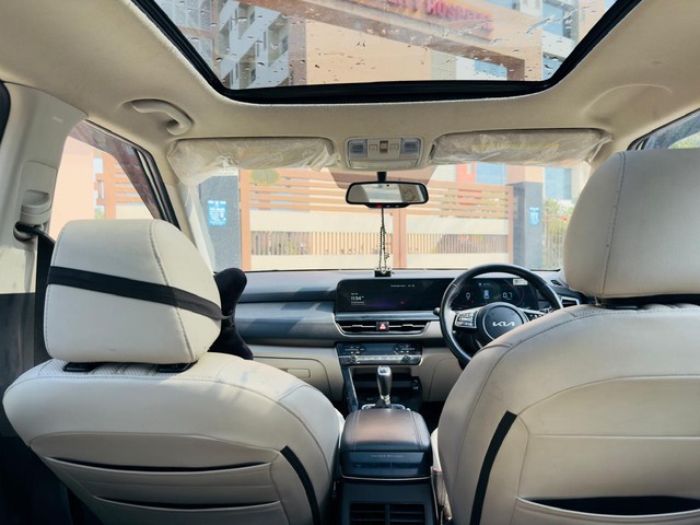 Second-hand 2023 Kia Seltos HTX Diesel for sale in Kanpur-9