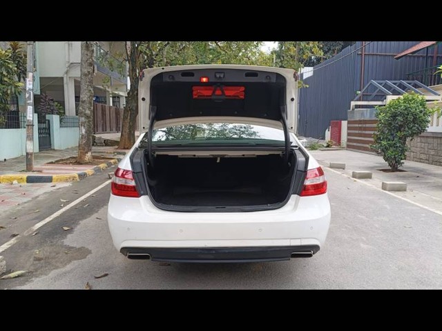 Second-hand 2012 Mercedes-Benz E-Class 220 CDI for sale in Bangalore-9