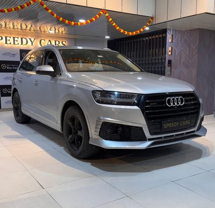 2017 Audi Q7 45 TDI Quattro Premium Plus