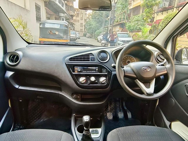 Datsun RediGO T Second-hand 2018 Datsun RediGO T for sale in Thane-3