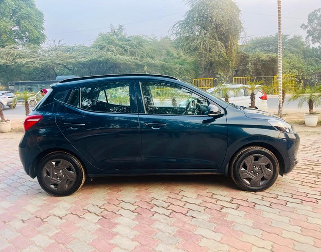 Second-hand 2022 Hyundai Grand i10 Nios Corp Edition for sale in New Delhi-1