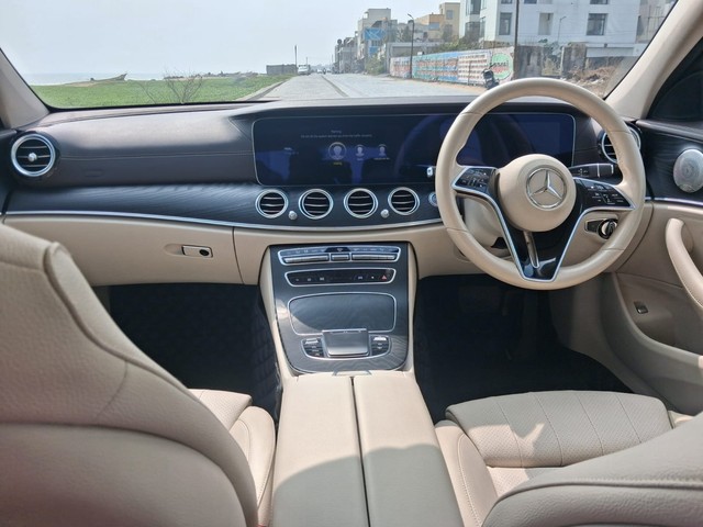 Second-hand 2022 Mercedes-Benz E-Class Exclusive E 220d BSVI for sale in Chennai-7