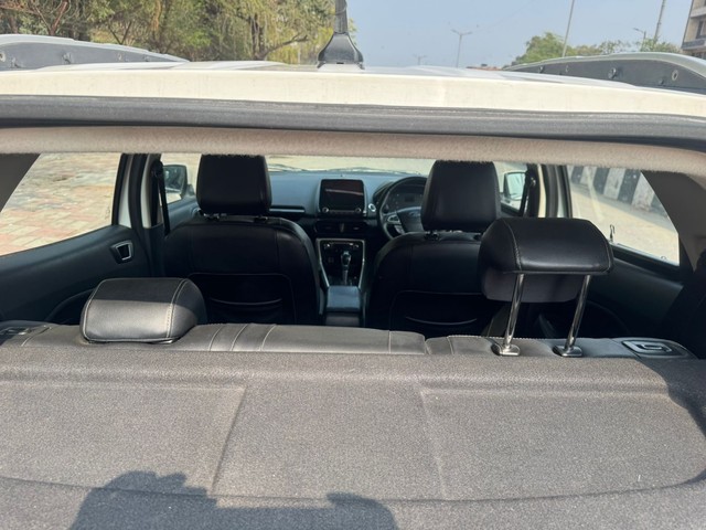 Second-hand 2019 Ford Ecosport 1.5 Petrol Titanium Plus AT BSIV for sale in New Delhi-3