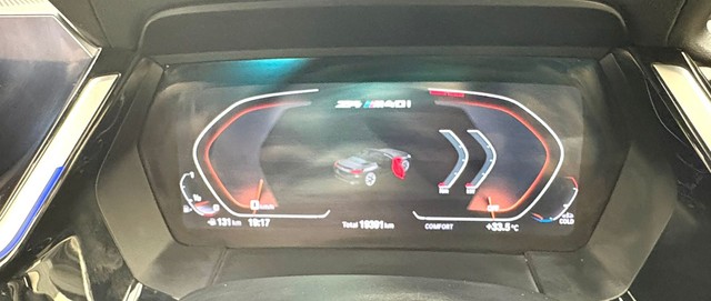 Second-hand 2022 BMW Z4 M40i for sale in New Delhi-3