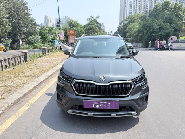 Skoda Kushaq 1.0 TSI Ambition AT BSVI Second-hand 2022 Skoda Kushaq 1.0 TSI Ambition AT BSVI for sale in Thane