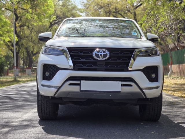 Toyota Fortuner 4X2 Diesel BSVI Second-hand 2022 Toyota Fortuner 4X2 Diesel BSVI for sale in New Delhi