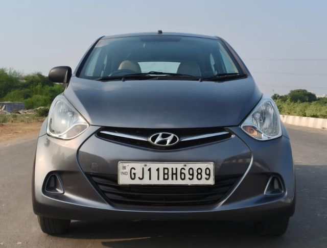 Hyundai EON एरा प्लस Second-hand 2017 Hyundai EON एरा प्लस for sale in Vadodara