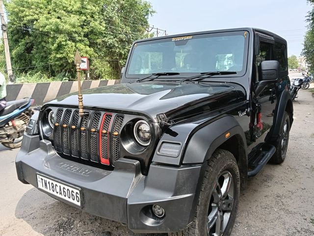 Mahindra Thar AXT RWD डीजल Second-hand 2025 Mahindra Thar AXT RWD डीजल for sale in Chennai