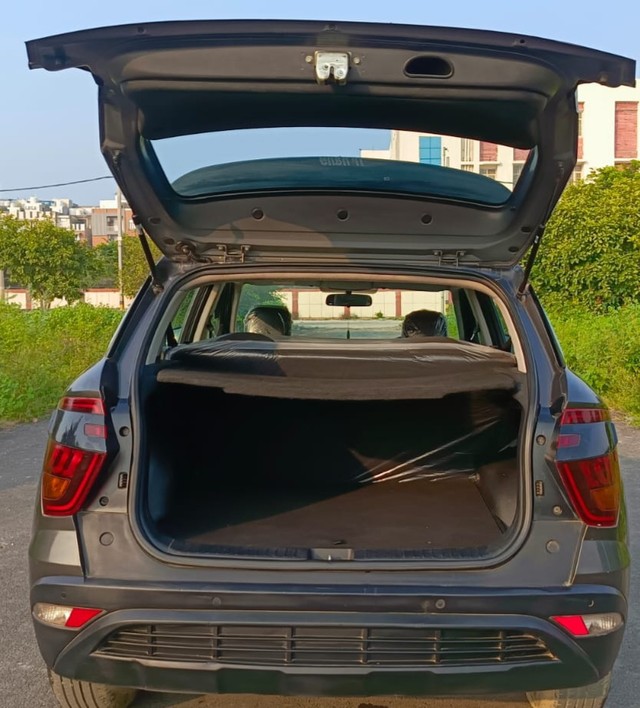 Second-hand 2022 Hyundai Creta E Diesel BSVI for sale in New Delhi-13