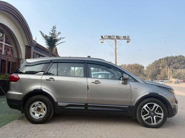 Second-hand 2017 Tata Hexa XTA for sale in New Delhi-1