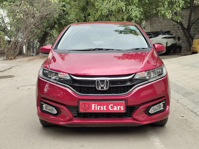 Honda Jazz ZX CVT Second-hand 2021 Honda Jazz ZX CVT for sale in Bangalore