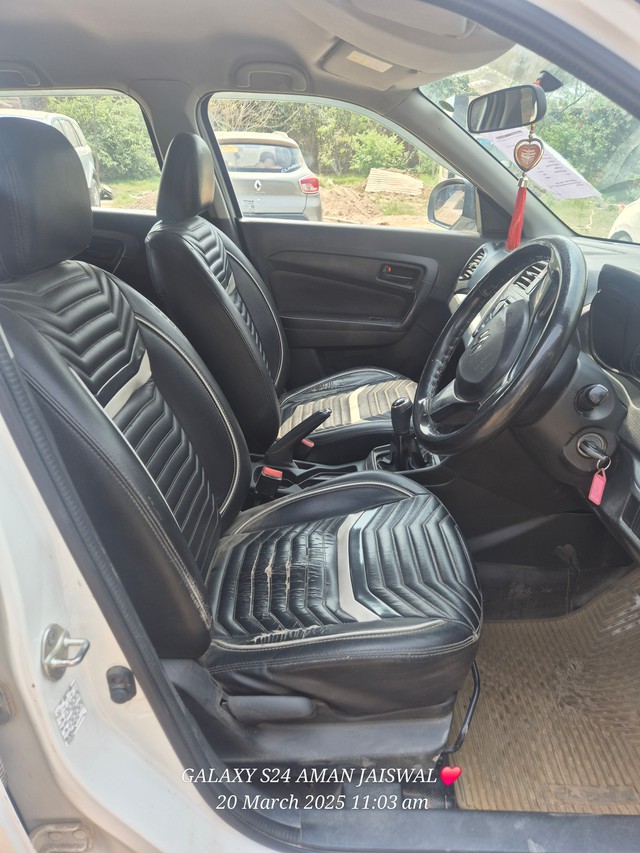 Second-hand 2018 Maruti Vitara Brezza VDi for sale in Chitrakoot-11