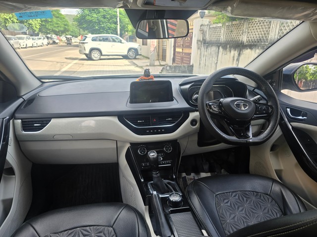 Second-hand 2022 Tata Nexon XZ Plus DT HS for sale in Jaipur-10