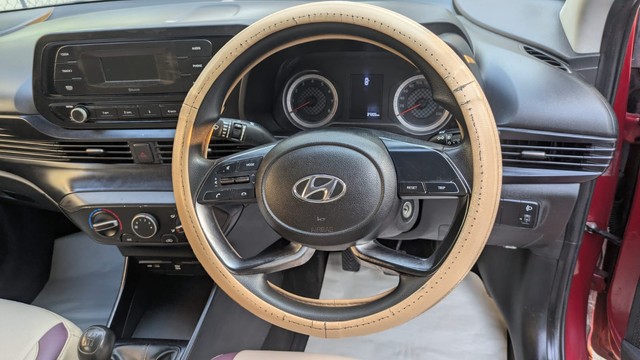 Second-hand 2022 Hyundai i20 Magna BSVI for sale in Chennai-11
