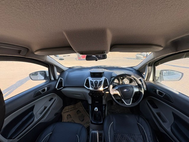Second-hand 2015 Ford Ecosport 1.5 Ti VCT MT Titanium for sale in New Delhi-10