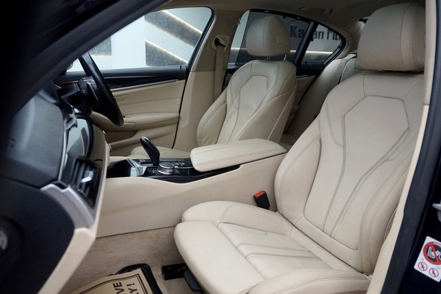 BMW 5 Series 520d Sport Line Second-hand 2018 BMW 5 Series 520d Sport Line for sale in New Delhi-19