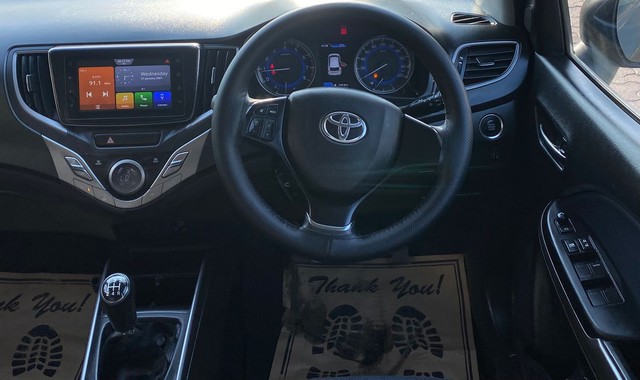 Second-hand 2019 Toyota Glanza G for sale in New Delhi-5