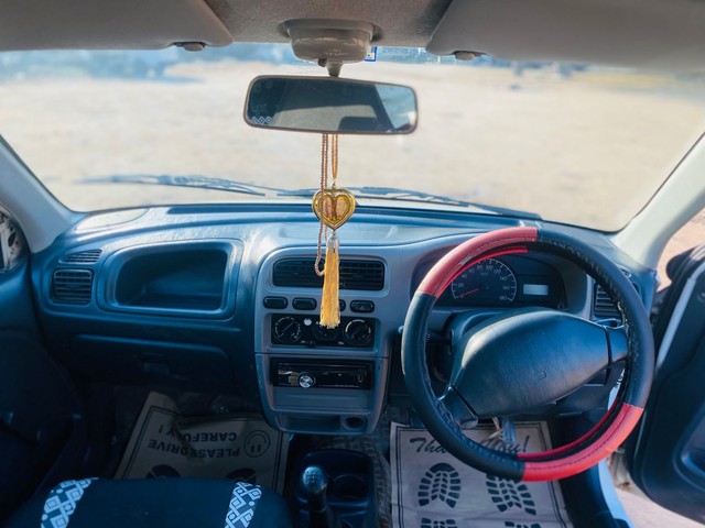 Maruti Suzuki Alto 800 Green LXi (CNG) Second-hand 2012 Maruti Suzuki Alto 800 Green LXi (CNG) for sale in Ahmedabad-11