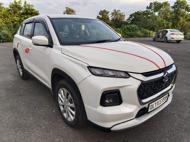 Second-hand 2023 Maruti Grand Vitara Sigma for sale in New Delhi-1