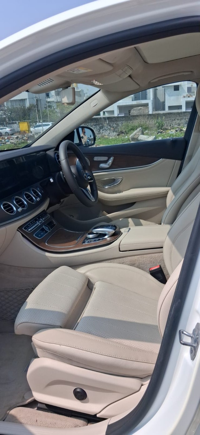 Mercedes-Benz E-Class Expression E 200 BSIV Second-hand 2019 Mercedes-Benz E-Class Expression E 200 BSIV for sale in Chennai-7