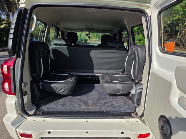 Mahindra Scorpio S9 BSIV Second-hand 2019 Mahindra Scorpio S9 BSIV for sale in Mumbai-10