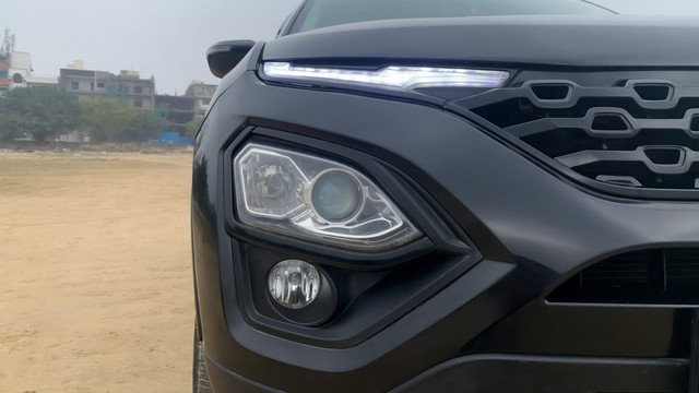 Tata Harrier XTA Plus AT BSVI Second-hand 2022 Tata Harrier XTA Plus AT BSVI for sale in New Delhi-32