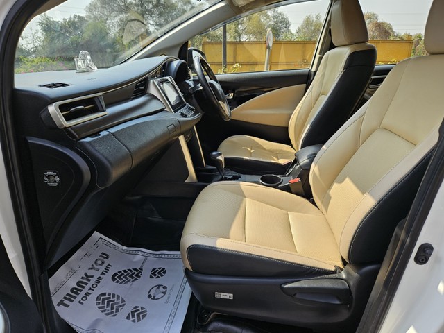 Second-hand 2019 Toyota Innova Crysta 2.8 ZX AT BSIV for sale in Mumbai-8