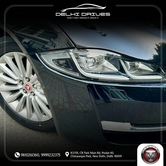 Jaguar XJ 2.0L Portfolio Second-hand 2017 Jaguar XJ 2.0L Portfolio for sale in New Delhi-2