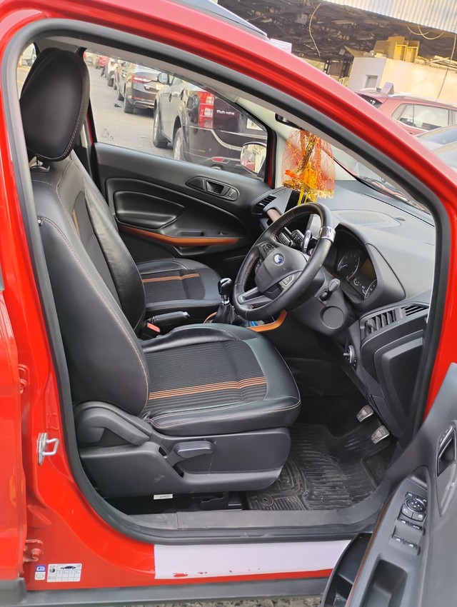 Second-hand 2019 Ford Ecosport 1.0 Ecoboost Titanium Plus BSIV for sale in Kolkata-10