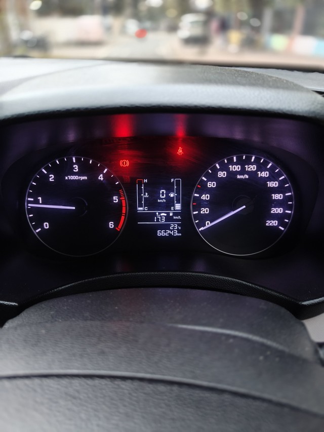 Hyundai Creta 1.4 E Plus CRDi Second-hand 2019 Hyundai Creta 1.4 E Plus CRDi for sale in Indore-8