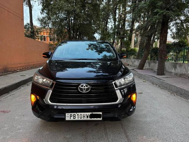 Toyota Innova Crysta 2.4 G 7 STR Second-hand 2022 Toyota Innova Crysta 2.4 G 7 STR for sale in Jalandhar